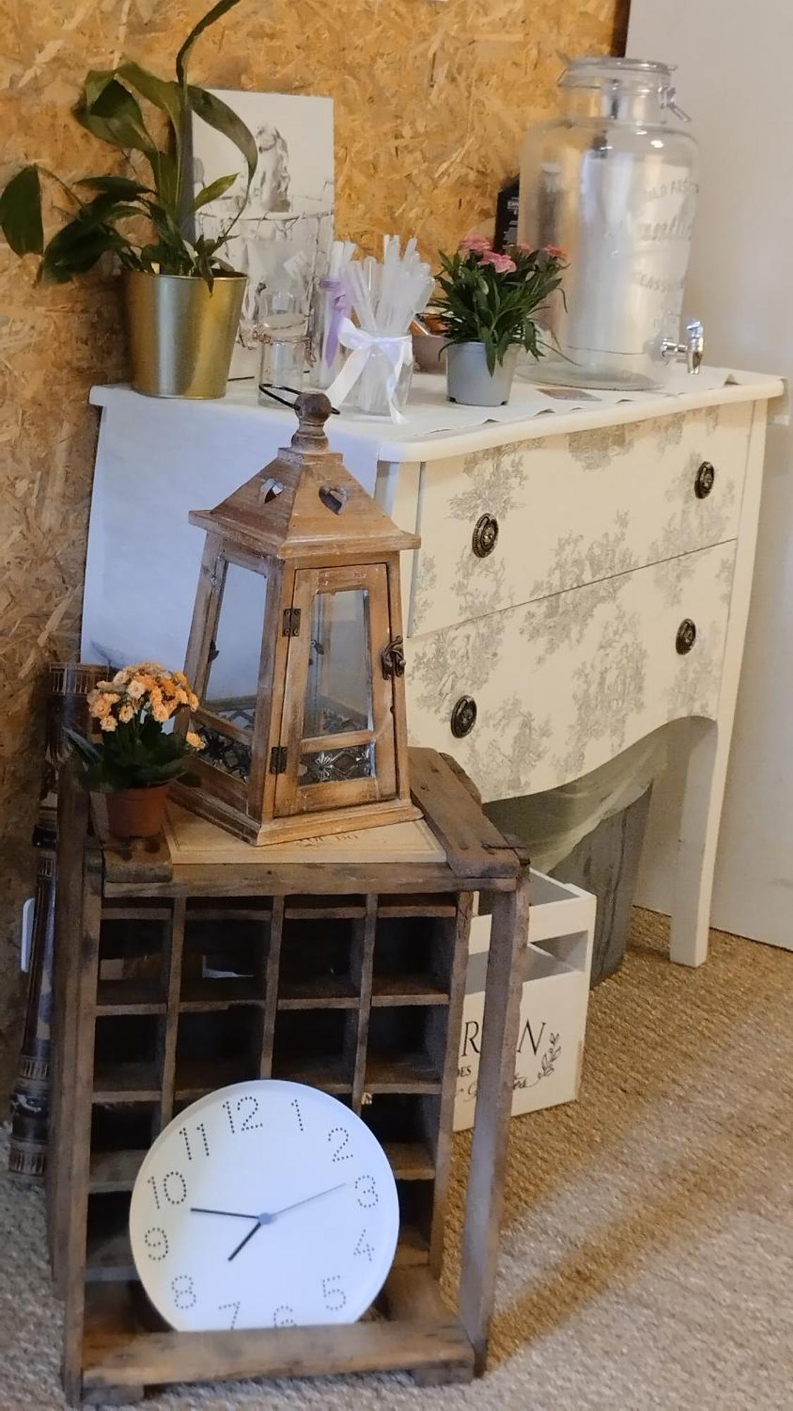 Le Laboratoire Shabby Chic De La Parfumerie Du Manoir Chavagne Eksteriør bilde