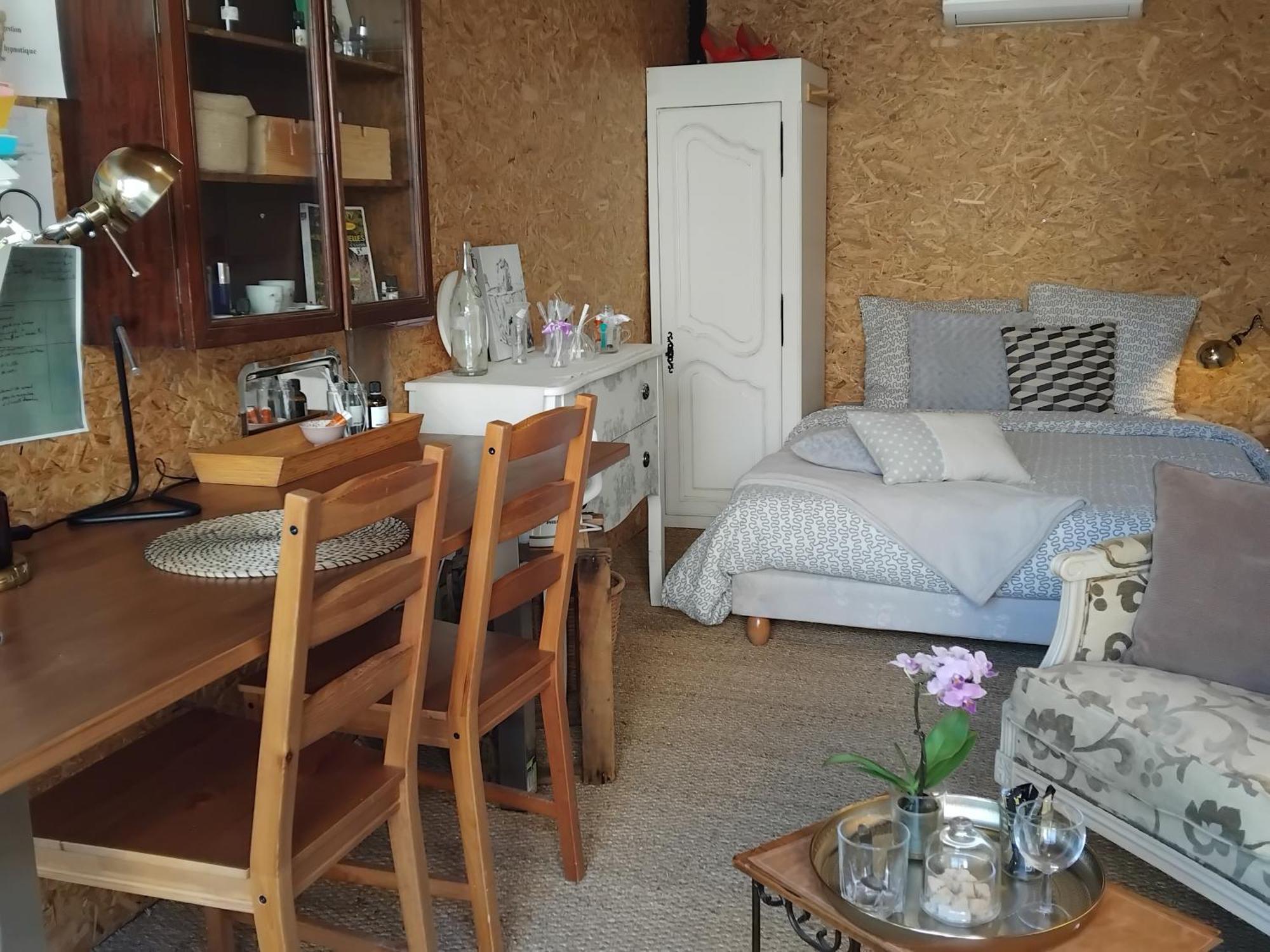 Le Laboratoire Shabby Chic De La Parfumerie Du Manoir Chavagne Eksteriør bilde